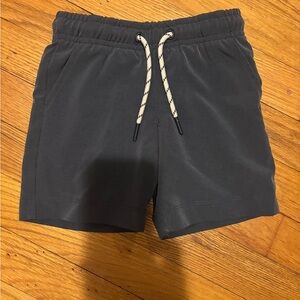 Boys blue Casual performance shorts